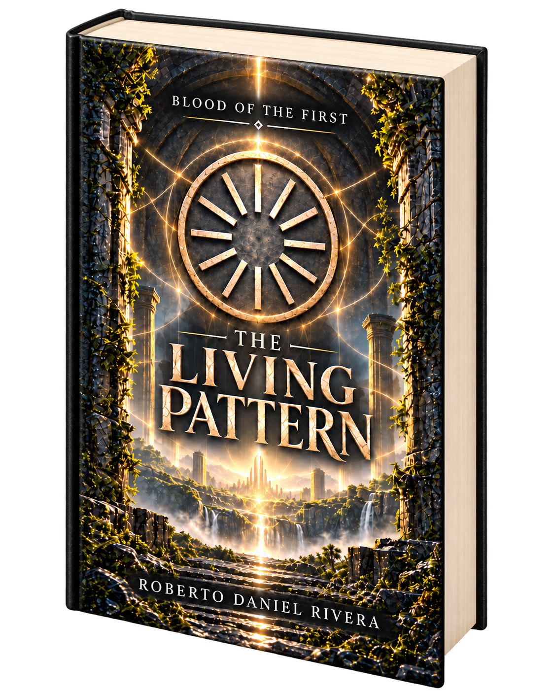 The Living Pattern by Roberto Daniel Rivera