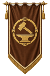 Dunward banner