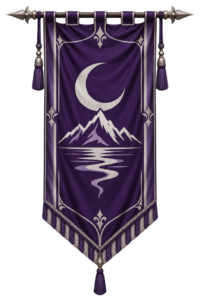 Lasken banner