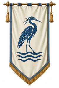 Meldran banner
