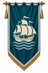 Rusten banner